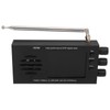 TEF86 Radio Receiver 3.2 Inch LCD Screen Display Radio Receiver