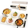 Warming Mat for Food, Fast Heating Electric Food Warmers with