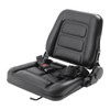 Universal Forklift Seat,Adjustable Backrest,Full Suspension Seat Replacement for Clark Cat