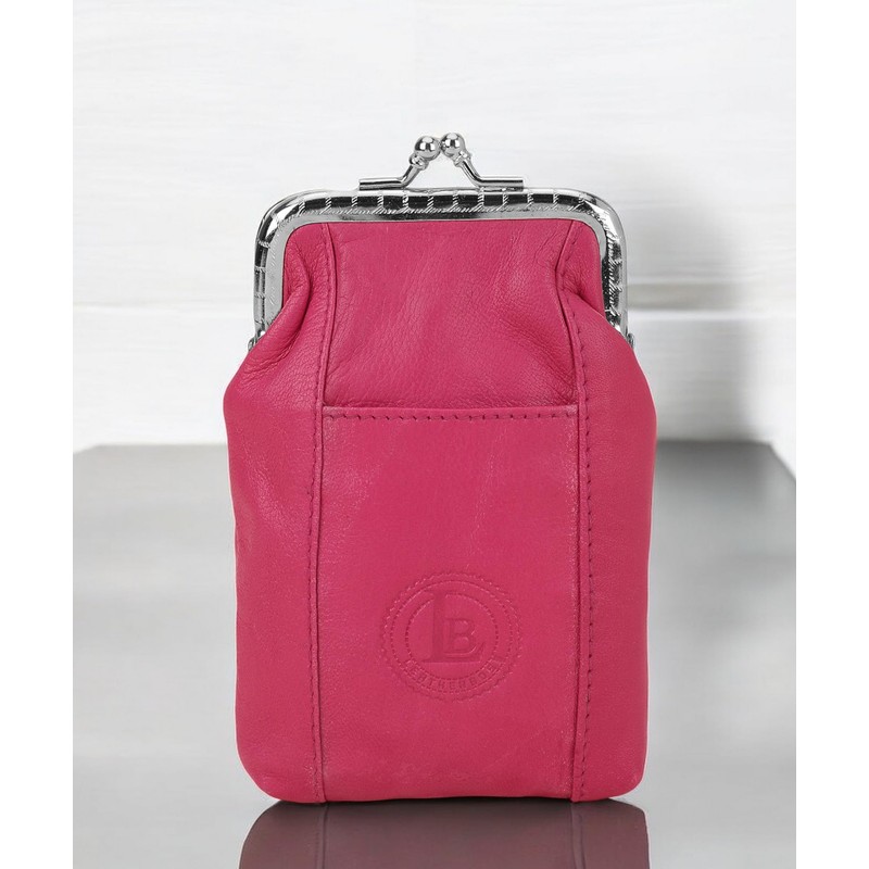 Leather Cigarette Case Pack Holder Regular or 100's Lighter Pocket