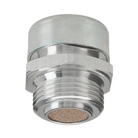 Hydraulic oil filling plug with breather, 3/8" BSP, TSF2G