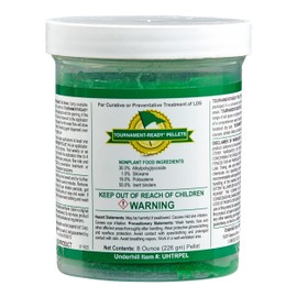 Underhill UHTRPEL Tournament-Ready Wetting Agent Pellets Soil Surfactant for Lawn, Garden, Turf Grass, Golf Greens, 1 Tablet