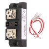 Oumefar 200A Industrial Solid State Relay SSR Load 30-480VAC Solid