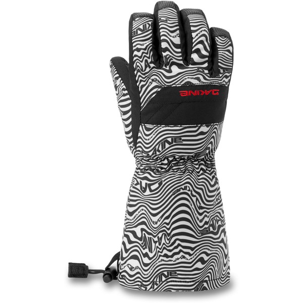 Dakine Youth Yukon Gloves - Dakine Waves, Large