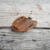 Folding Knife Sheath Pocket for 4" -5 inch Knives,Leather Knife