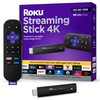 Roku Streaming Stick 4K - HDR & Dolby Vision Roku