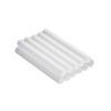 Truper REP-PIPE-1/2, Barras de silicón de repuesto para PIPE-1/2, 12
