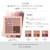Lebron Dazzle Eyeshadow Quad 004 Rosy Brown Color Image: Rose