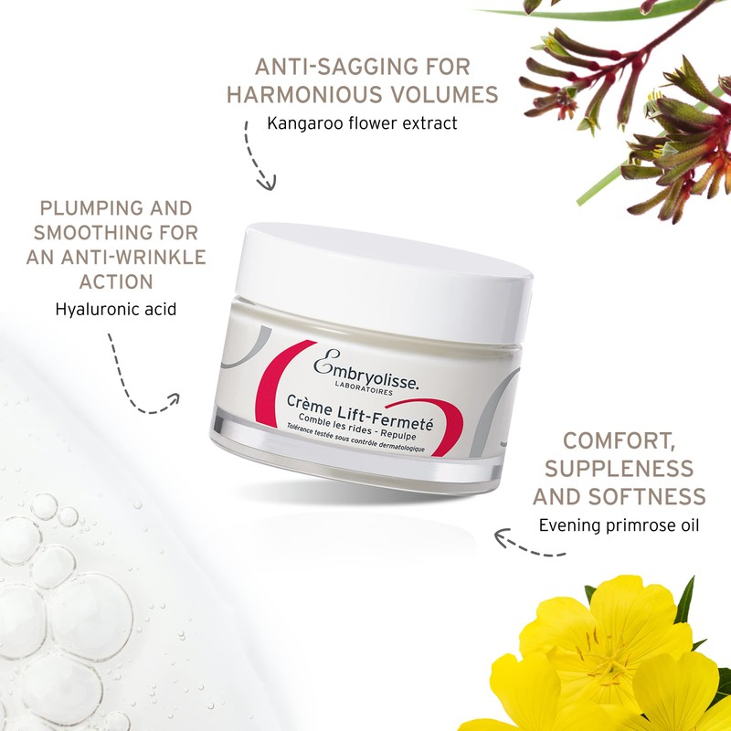 Embryolisse - Firming lifting cream, 50 ml