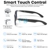 AI Translation Smart Glasses with Chat GPT for Men& Women,