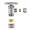Eastman 3/8 Inch OD Compression x 5/8 Inch OD Compression