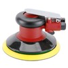 Professional Air Random Orbital Palm Sander, Heavy Duty Dual Action