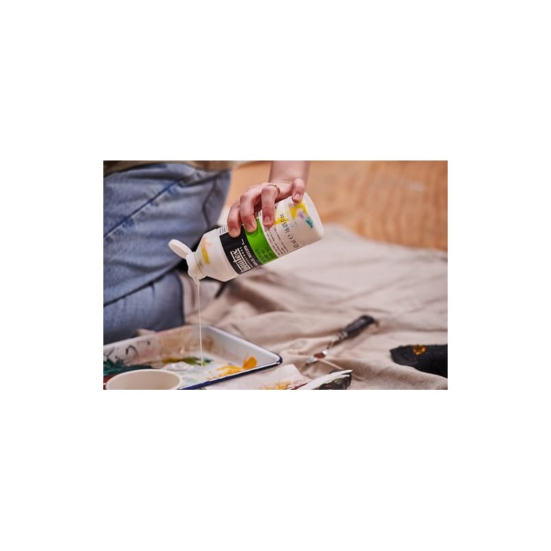 Acrylic ADDITIVE 6304 Medio retardador de Secado Liquitex 118ml.