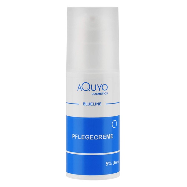 Blueline 5% Urea Cream for Dry Skin, Body Cream for