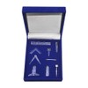 Miniature Working Tools Masonic Gift Set