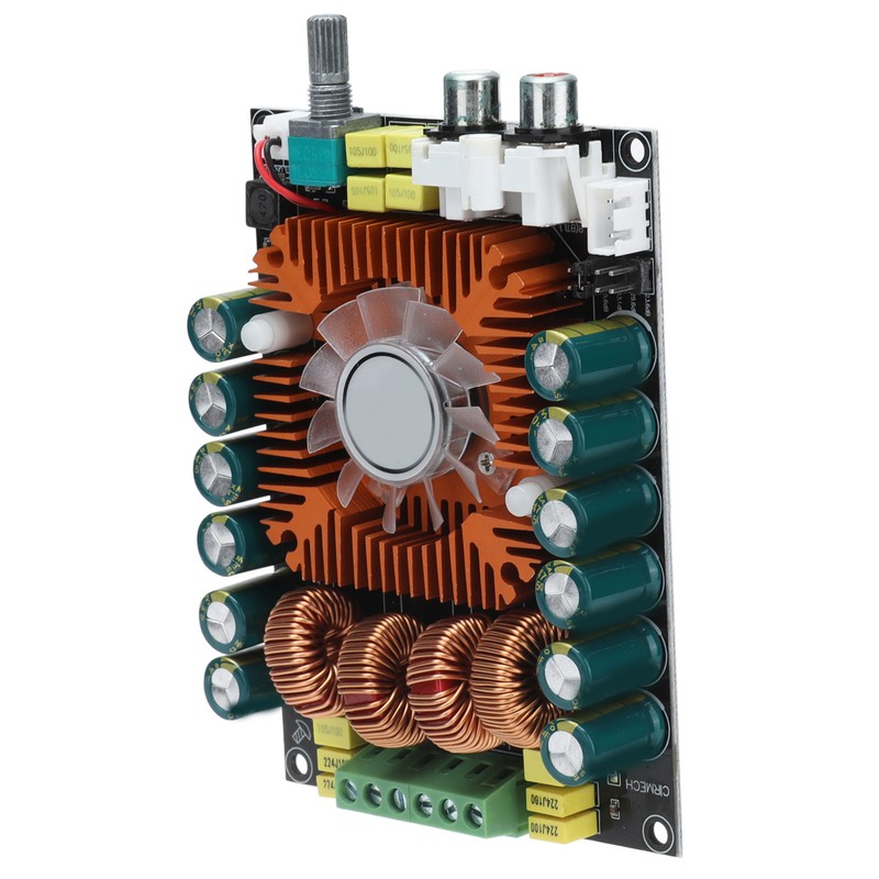 Digital Amplifier Board High Power 2.0 HIFI Stereo 160Wx2 TDA7498E