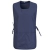 MISEMIYA Chef Apron Cleaning KX-868, Gray 68, M
