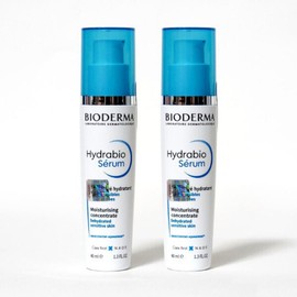 Bioderma Hydrabio Serum 40ml +40ml / 바이오더마 하이드라비오 세럼 40ml +40ml