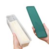 Dtoterul Spaghetti Storage Pack of 2 Spaghetti Pasta Containers Storage