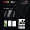 BSTW (8PCS) for 2025 Hyundai Santa Fe Screen Protector for