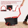 Plus Spin Mop Bucket System, 360° Spin Mop Bucket Set