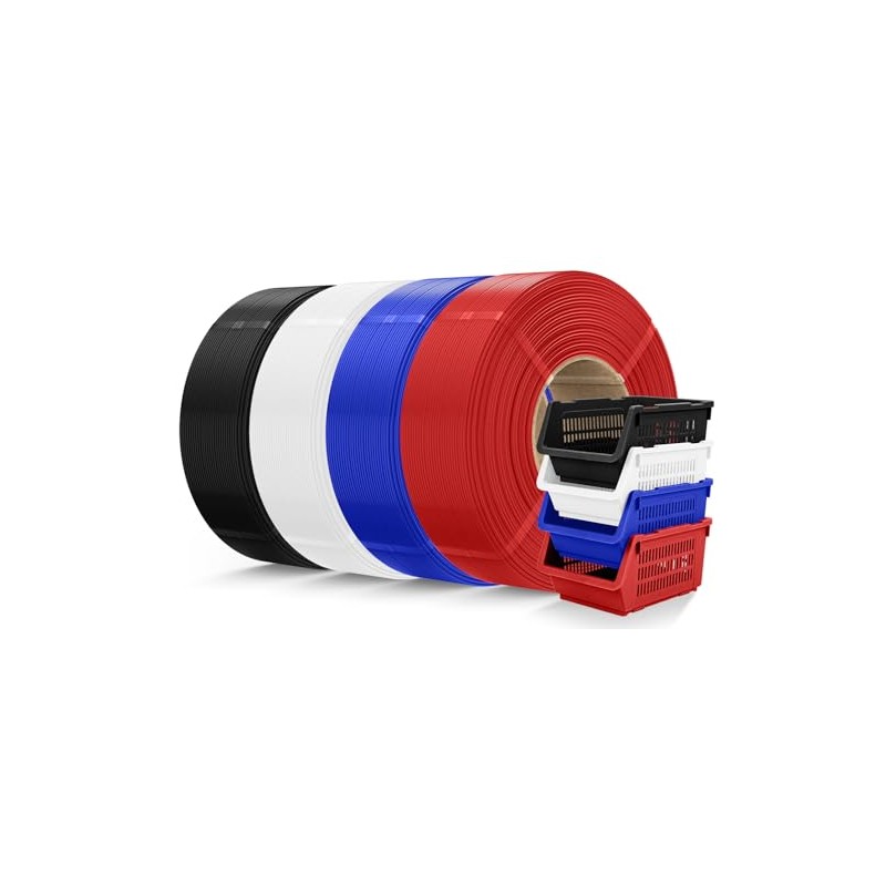 JAYO PETG Refill Filament 1.75 mm, Bambu Lab-Optimised, PETG Strong