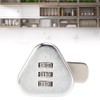 Mechanical Password Cam Lock 3 Digit Combination File Cabinet Lock
