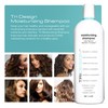 TRIDESIGN Moisturizing Shampoo – Hydrating Shampoo for Dry Hair, Nourishing