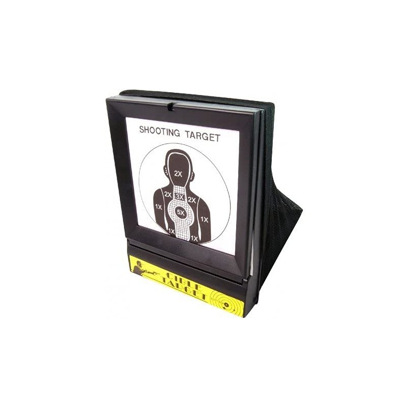 2EAGLE Airsoft accessories, portable target made of high-density ABS plastic