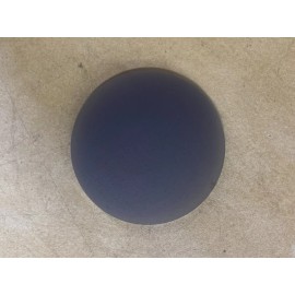 Patriot Metals Round/Circle Steel Plate | 1/4" Thick,  4" Diameter | A36 Steel -Made in USA