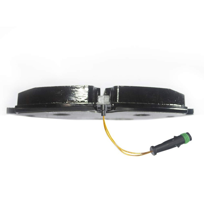 HELLA PAGID 355005521 Disc Brake Pad Set