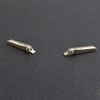 10 Sets Of 2.6mm Spring Hinge Repairs KRUPOVIUS, Used for