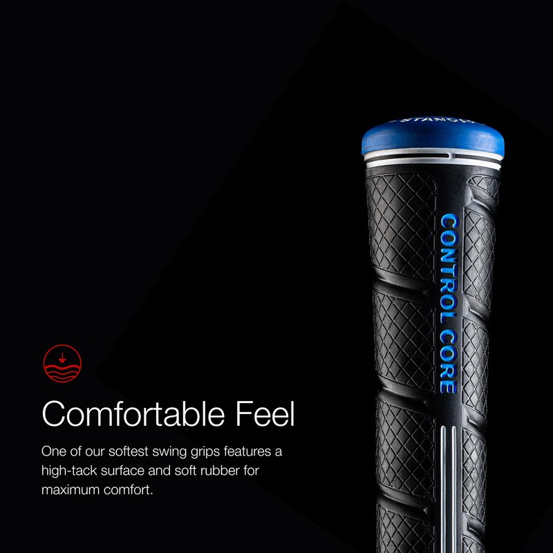 Golf Pride CP2 Wrap Golf Club Grip - Classic Wrap