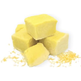 The Amish-Buggy Home Made Creamy Lemon Cheesecake Fudge - 1 Lb Box