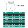 BEENIUBEE Incontinence Underwear for Men 150ML Absorbent Washable Reusable Heavy