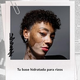 Bumble and Bumble Bruma para el cabello Curl Reactivator | Para rizos revividos + rehidratados | Control del frizz | Coily, Rizado, Ondulado | Con Jojaba, Aguacate + Aceite de Coco | Tamaño estándar