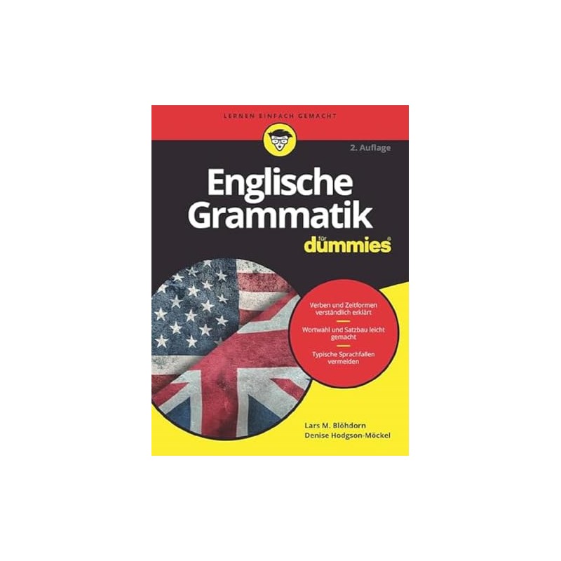 Englische Grammatik für Dummies