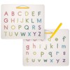 JOTO Magnetic ABC Letters Practicing Board for Toddlers, Educational Toy