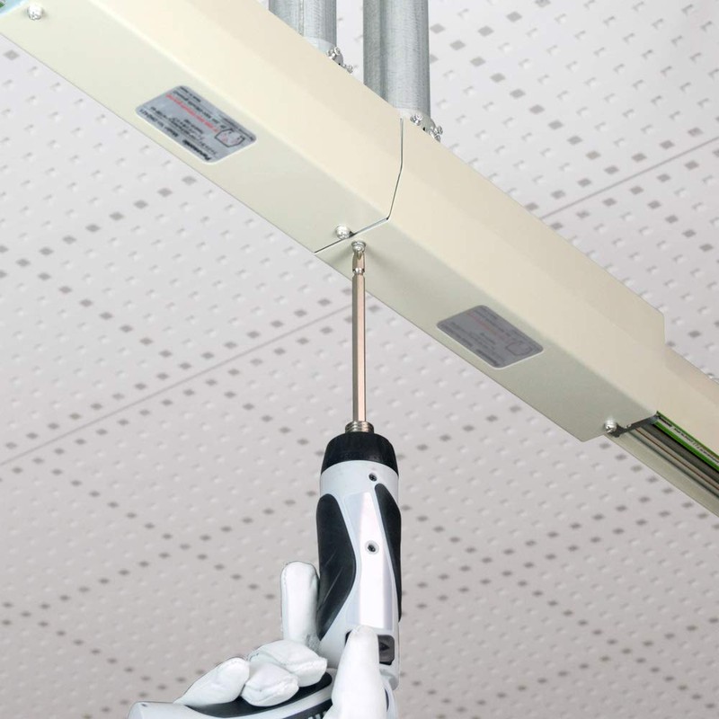 ANEX No. 395-DB2 Bit Replacement, Double Headed +2x-6x135, Set of