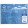 Ikeda Kogyo Blue Impulse Cutting Mat [A4 Size Approx. 11.8