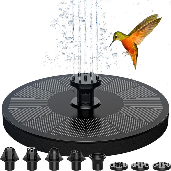 THEGUS Solar Fountain 2.5 W