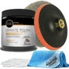 MB-20 Stone Granite Polishing Kit – 5-Piece Bundle with 8.5