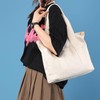 Svnqney Canvas Bag Women's Shoulder Bag Tote Bag Large Shoulder