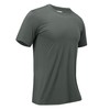MAGCOMSEN Mens Workout Shirts Dry Fit Short Sleeve Running Tee