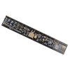 HALJIA 15cm 6" Multifunctional PCB Ruler EDA Electronic Reference Units
