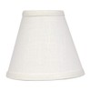 Tootoo Star Barrel White Small Lamp Shade for Table Floor