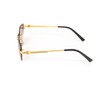 Rimless Luxury Unisex Square Trendy Retro 90's Fashion Stylish Hip
