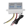 High Accuracy Digital Display Thermostat Miniature Temperature Control Board Function