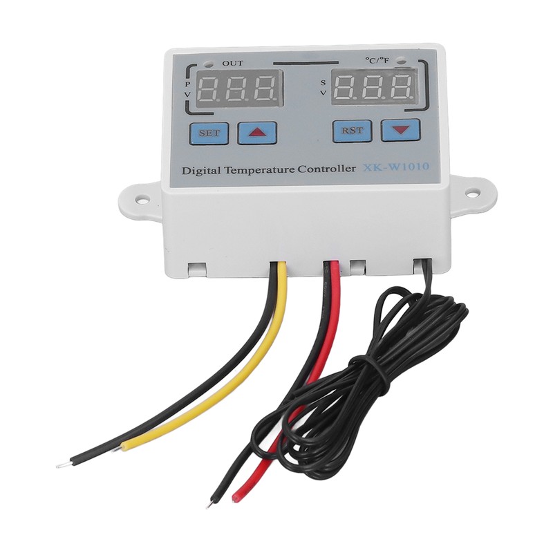 High Accuracy Digital Display Thermostat Miniature Temperature Control Board Function