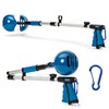 TITAN XR Dog Pooper Scooper 3 Tools in 1, Portable